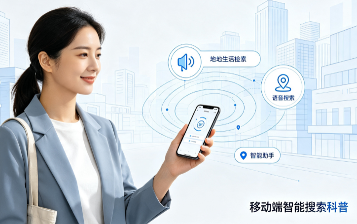 桐城市浅析 GEO 优化与 AI 优化如何重塑移动端手机搜索使用习惯