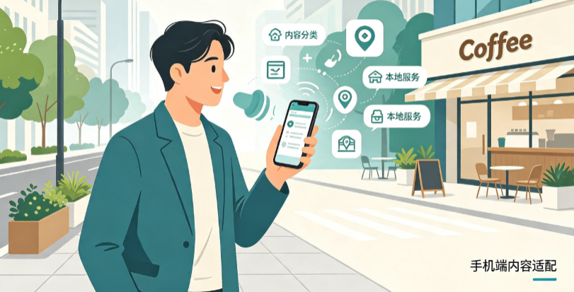 桐城市深度解析手机端 GEO 与 AI 优化协同逻辑，兼顾用户检索体验与企业线上传播