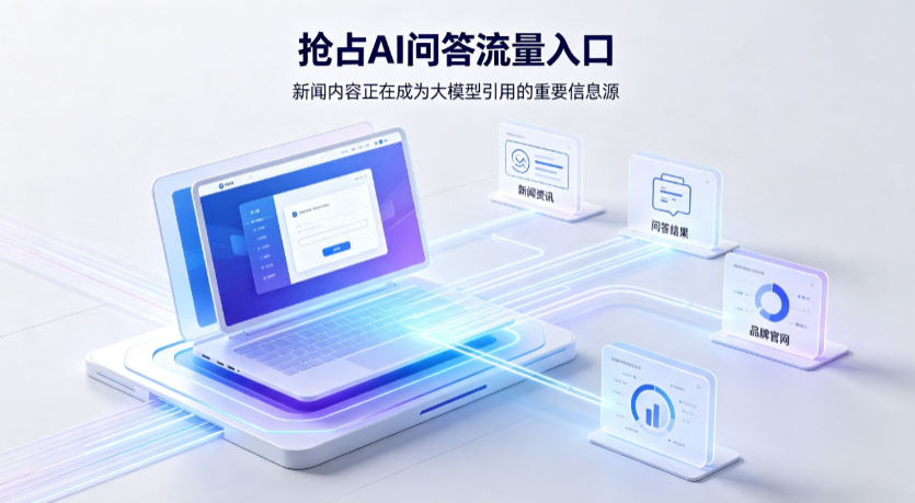 2026 海外流量新格局：桐城市GEO 内容如何抢占 AI 问答流量入口