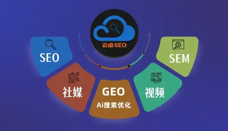 桐城市GEO优化：AI智能体时代取代SEO的全新内容优化逻辑