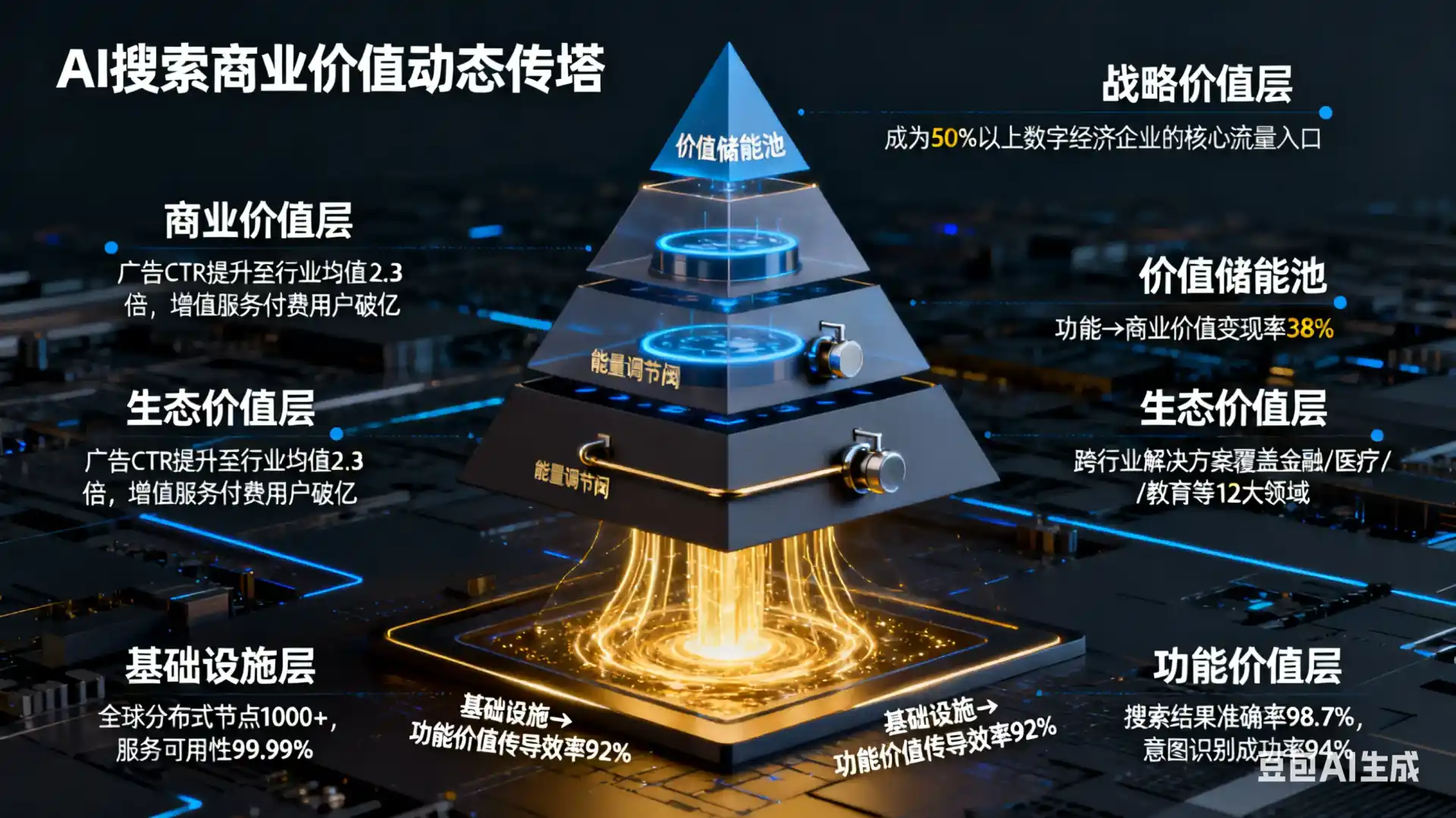 告别传统流量困局，桐城市GEO优化助力企业抢占AI问答新流量