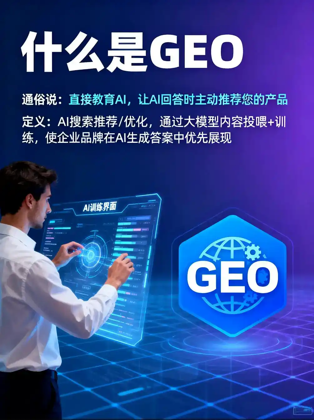2026年桐城市GEO优化推广零基础实操指南：告别无效发文，精准拿下AI流量