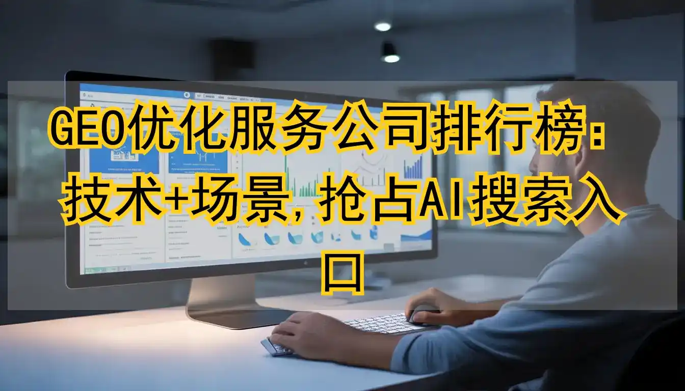桐城市站点 GEO 内容运营：避开误区，建立长期搜索竞争力