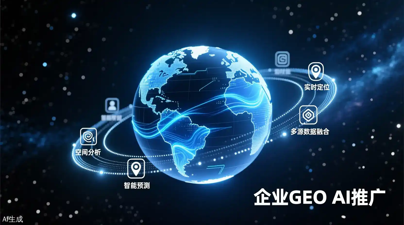 解读桐城市GEO优化：融入生活与社会的精细化地理服务
